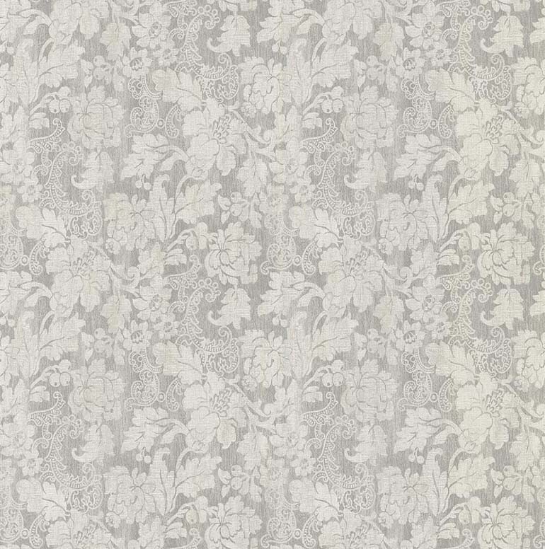 Modern Non-Woven Wallpaper For Accent Wall - Floral Wallpaper FT23567, Roll