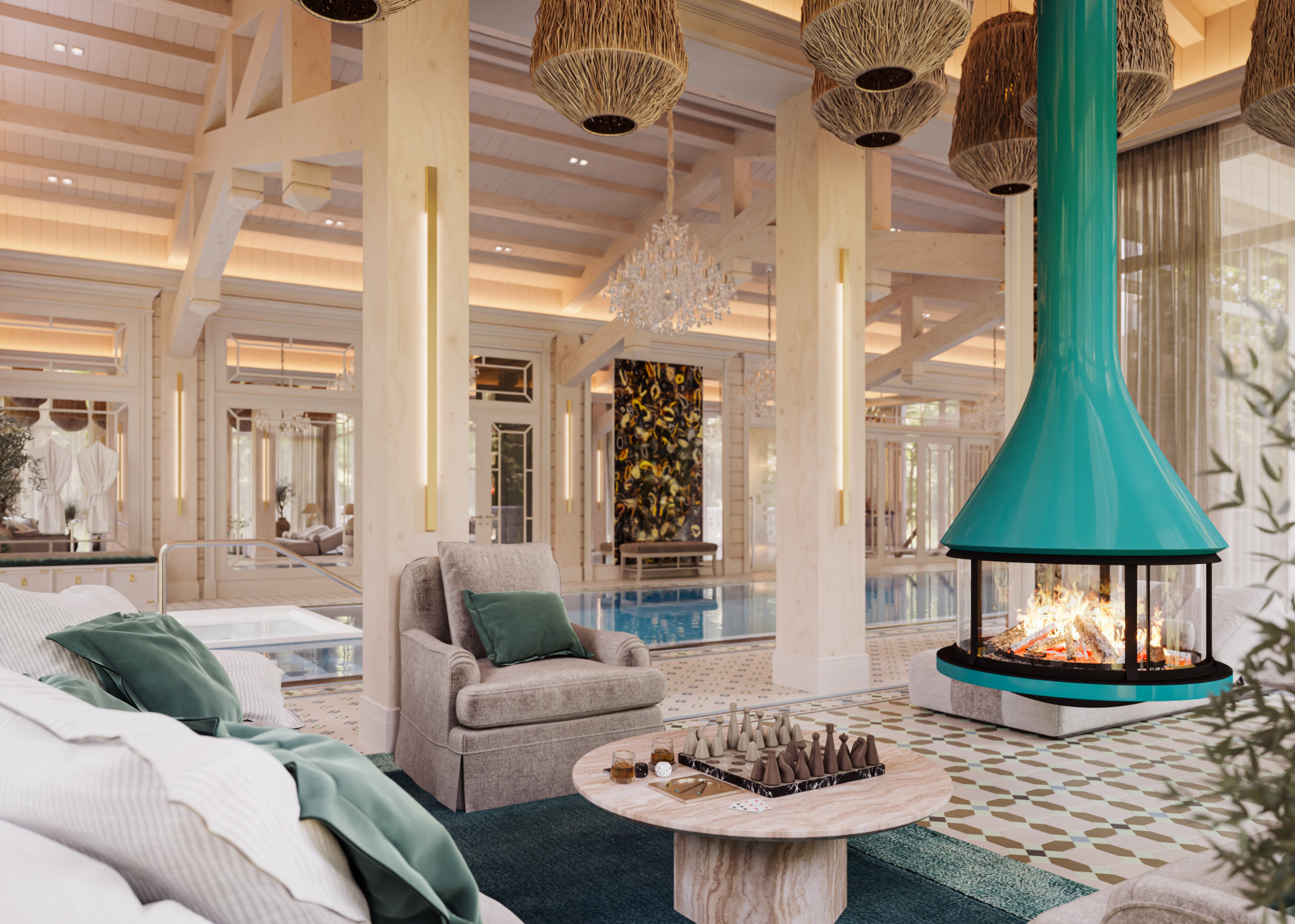 ДОМ НА ЛАДОГЕ