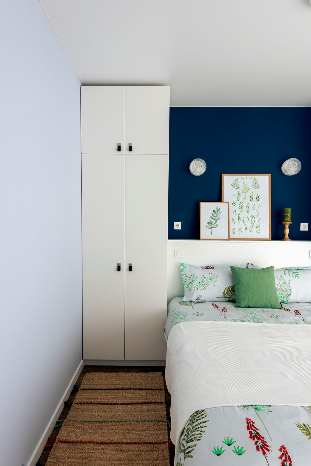 Светлая скандинавия