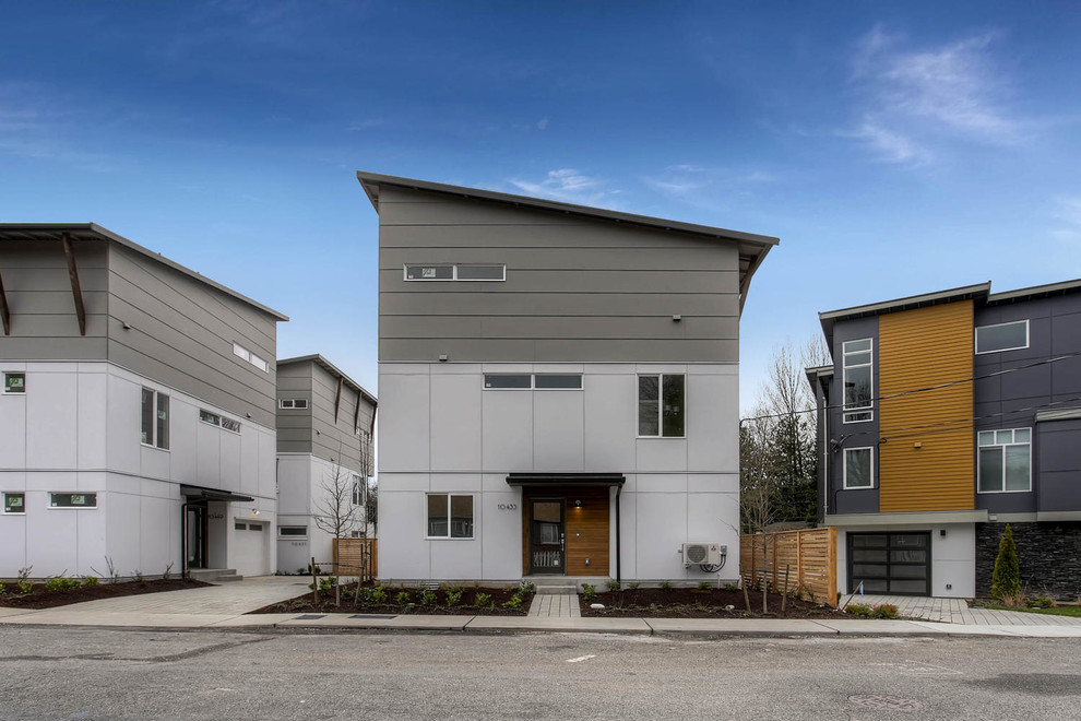Seattle Townhomes