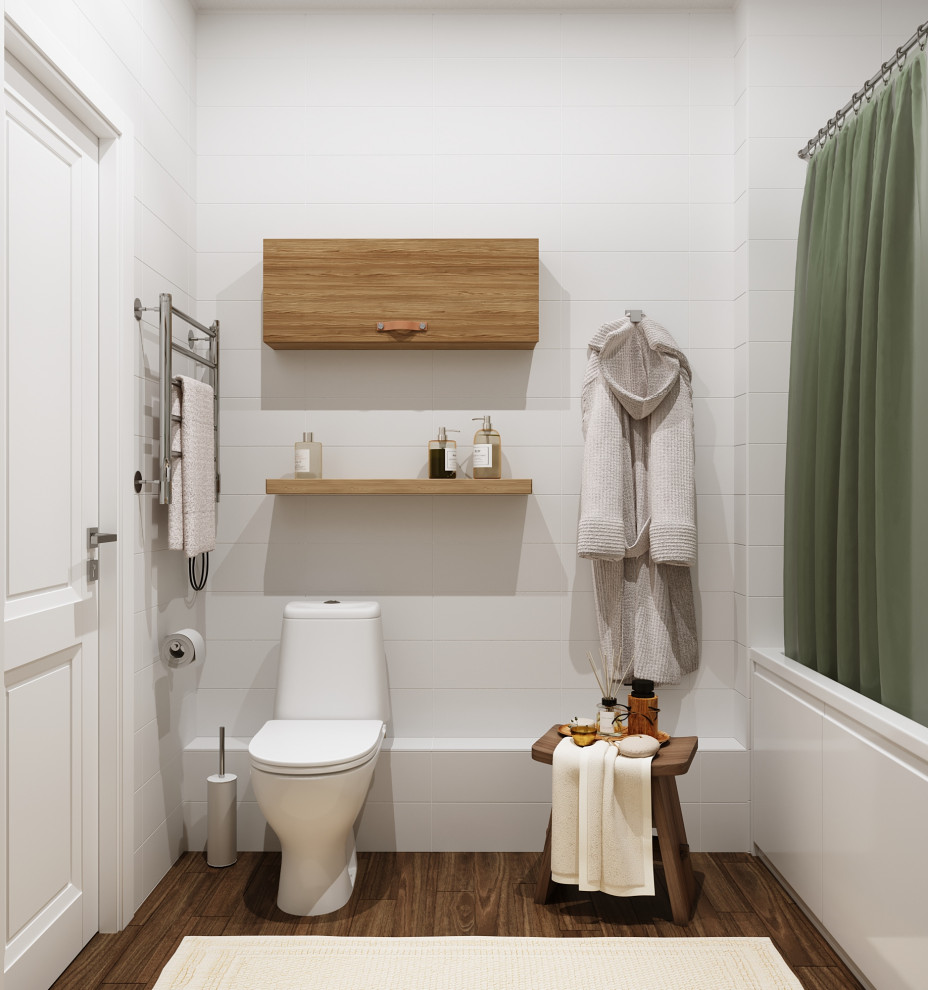 ЭКО разработка стандарта чистовой отделки