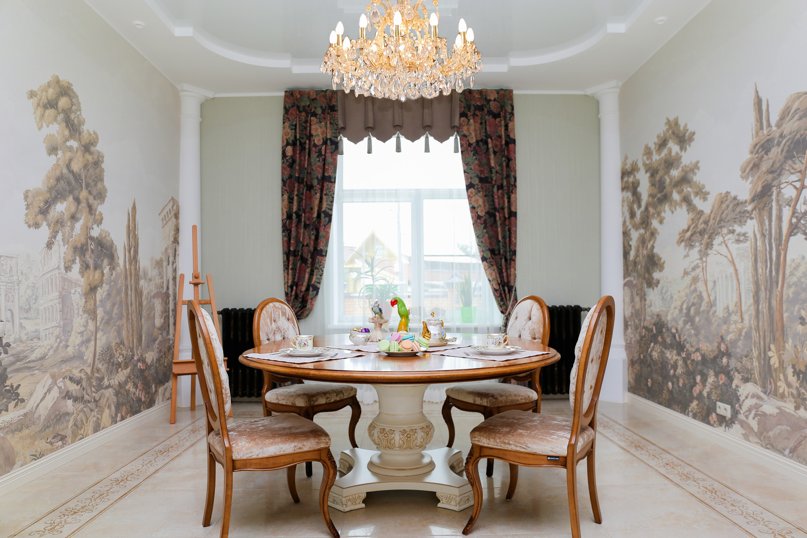 Городская усадьба