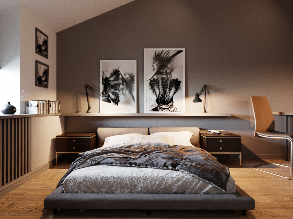 Квартира на Петроградке