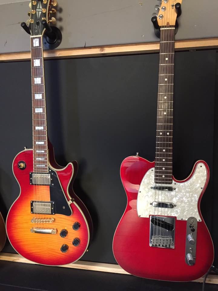 ESPACE GUITARES À LA MONTAGNE