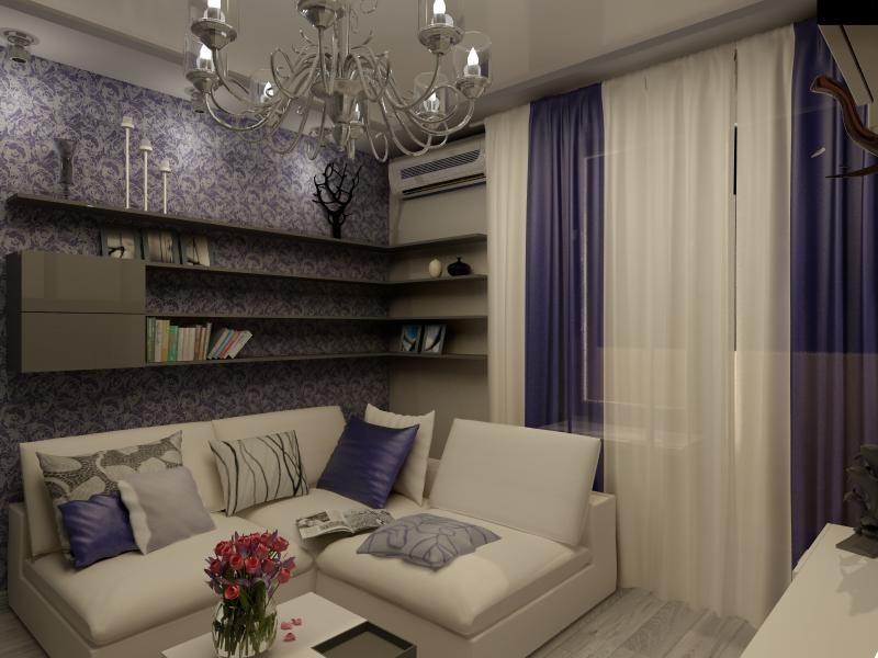 Квартира на Луначарском пр.