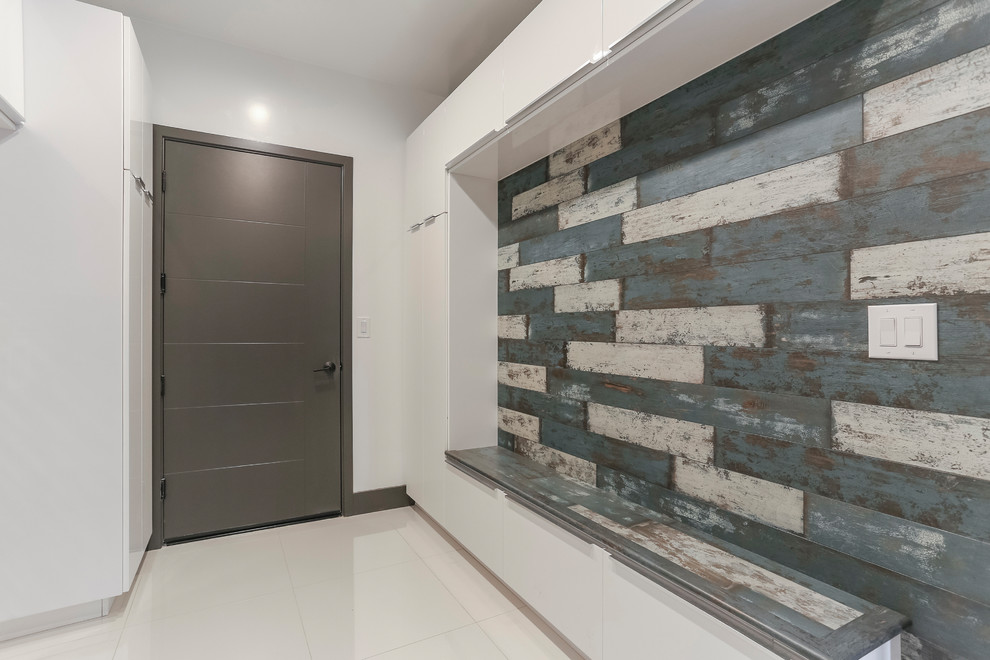 Monterey Way Custom Home - Contemporary - Entry - Sacramento - by ...