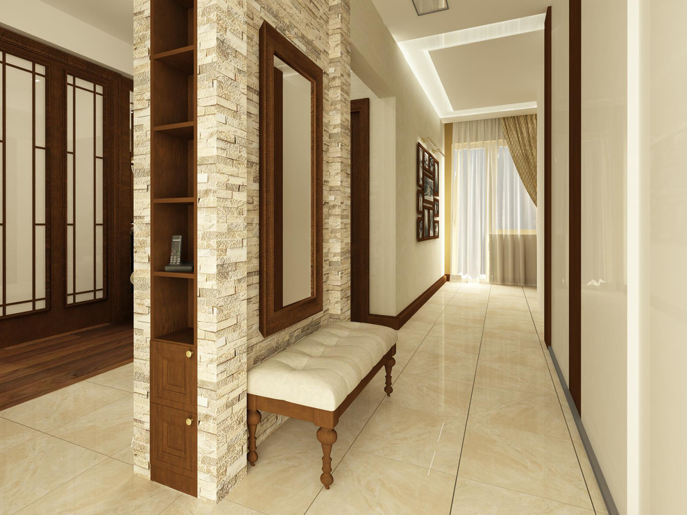 Квартира 102 м2 в ЖК "Медный всадник"