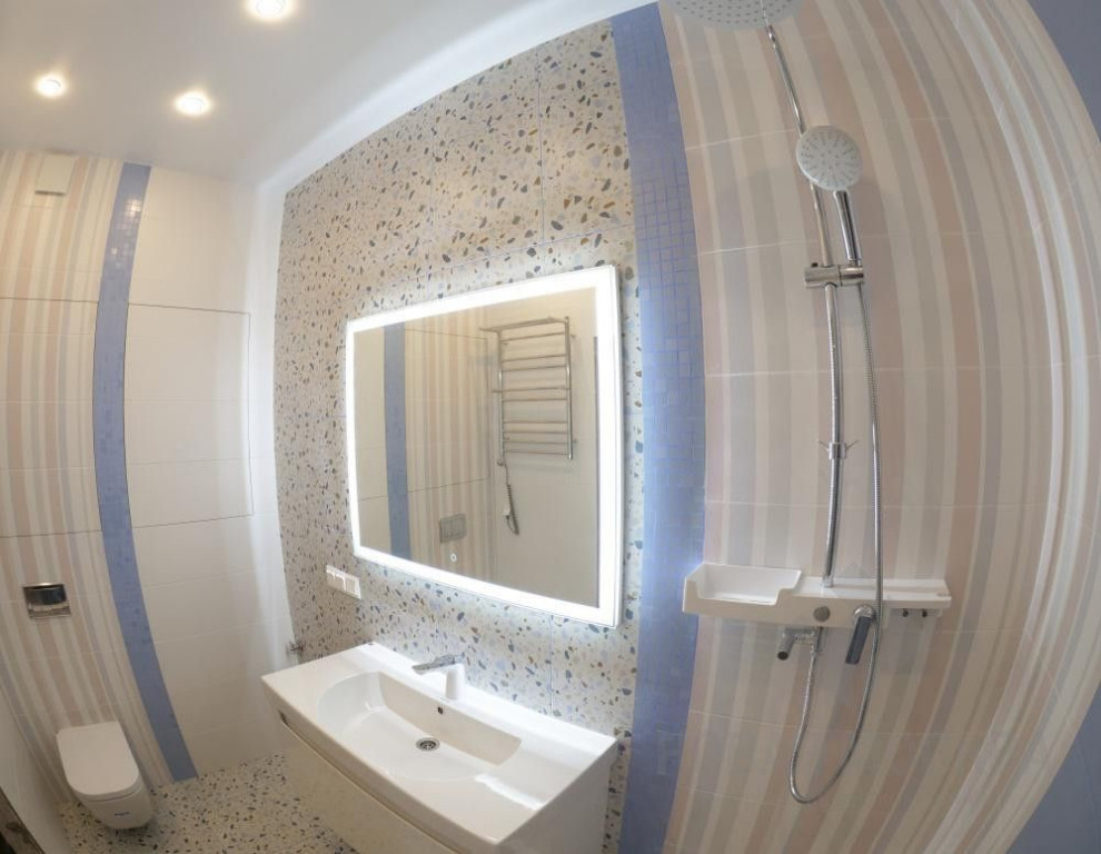 Ремонт 3-комнатной квартиры 80 кв.м в ЖК «Скандинавия»