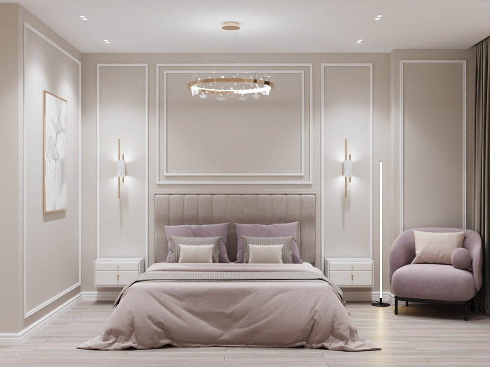 Дизайн спальни