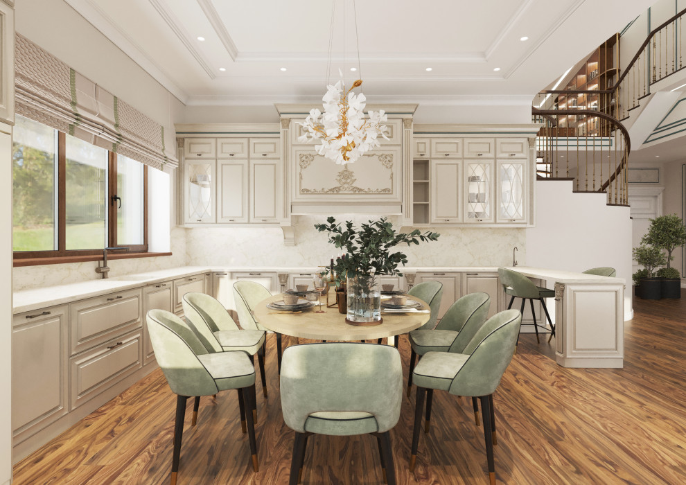 Дом для большой семьи