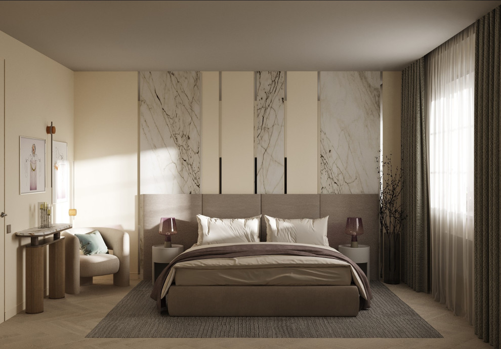 Гостевая спальня