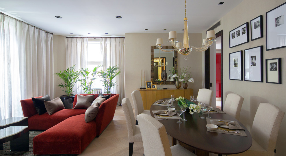 квартира в Москве-2016