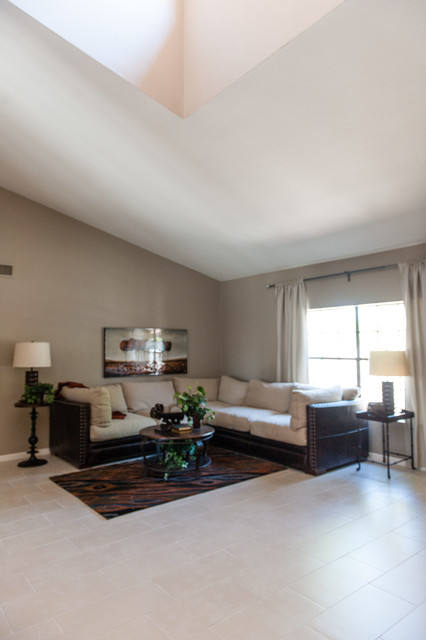 18 S Riata Drive Gilbert AZ 85296 modern-wohnbereich