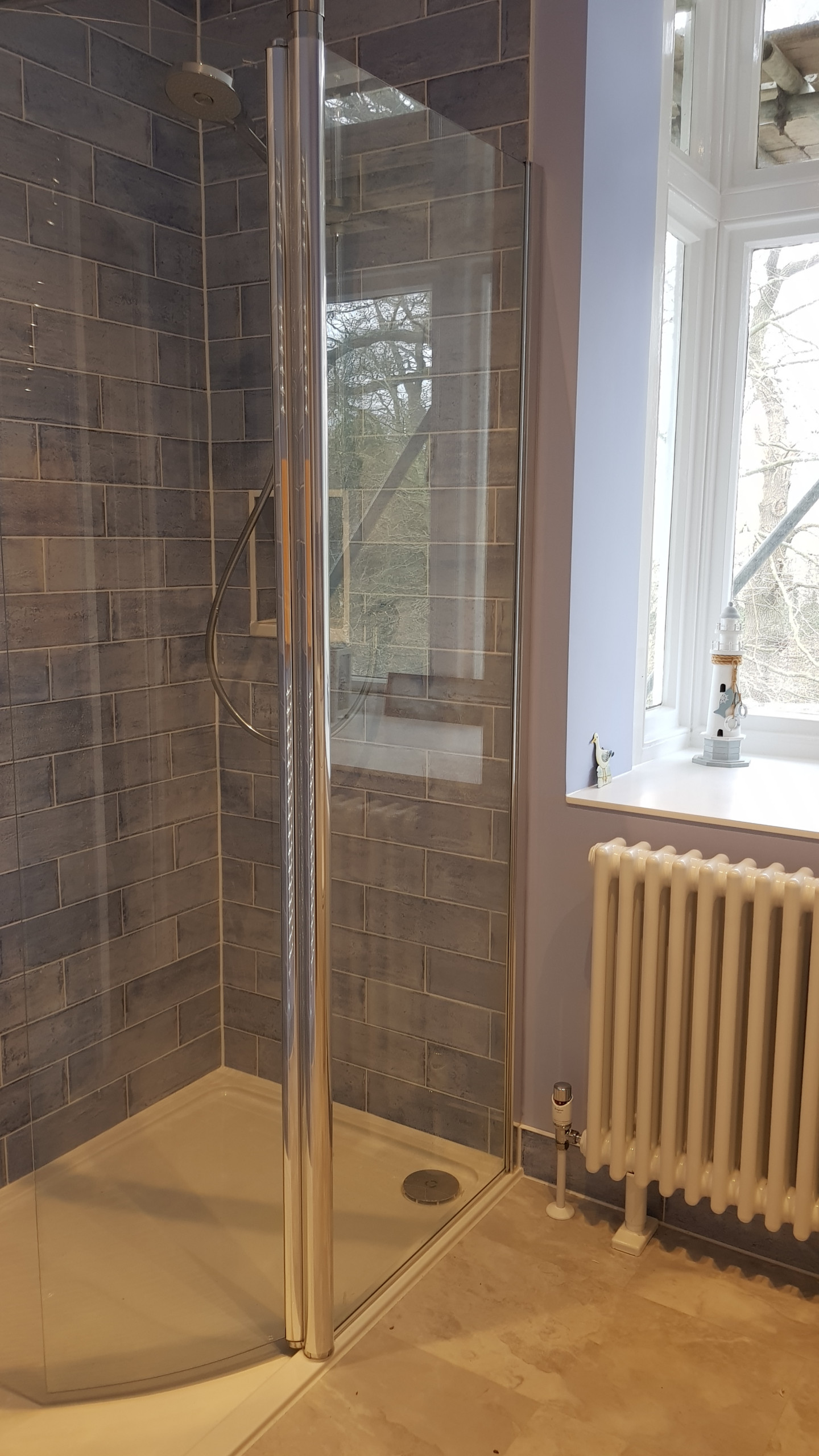 Loft  and first floor bathroom conversion