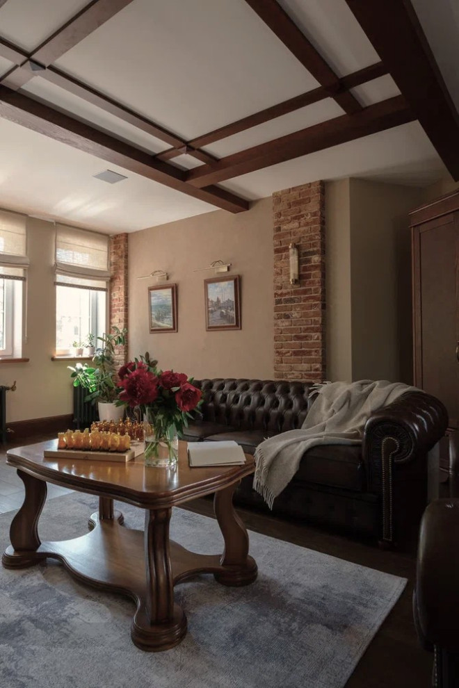 Квартира в старом районе Калининграда