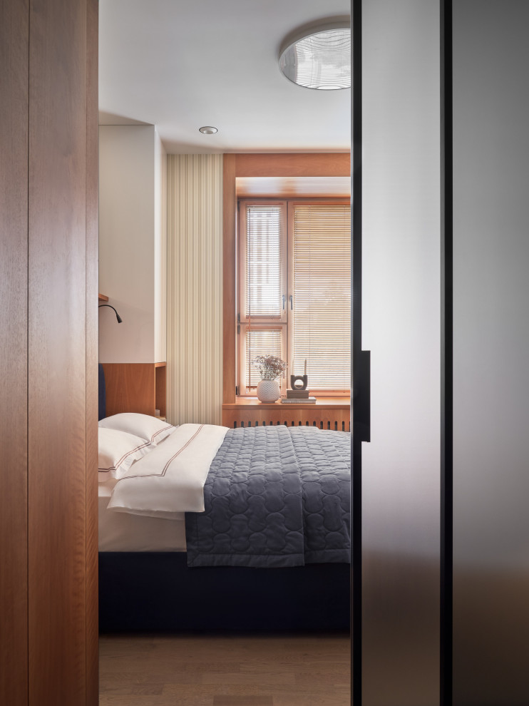 Уютная трёхкомнатная квартира 67 м2