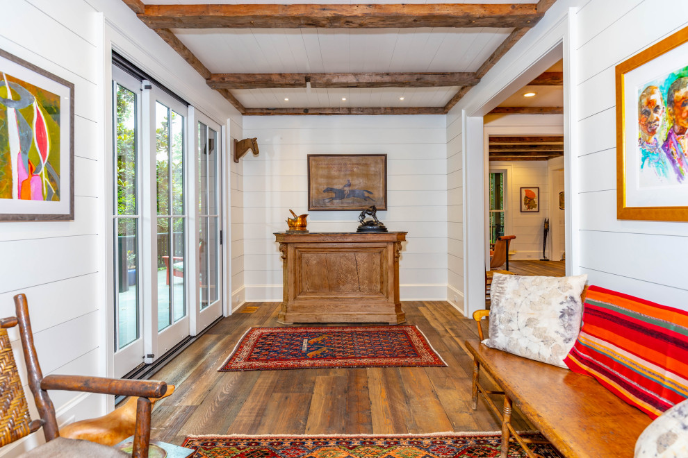 Private Residential Historic Remodel - Polk County, NC