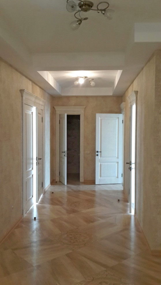 ЖК "Афанасьевский", ремонт квартиры 130м2