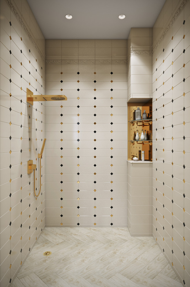 Лейнхаус в поселке Ильинка