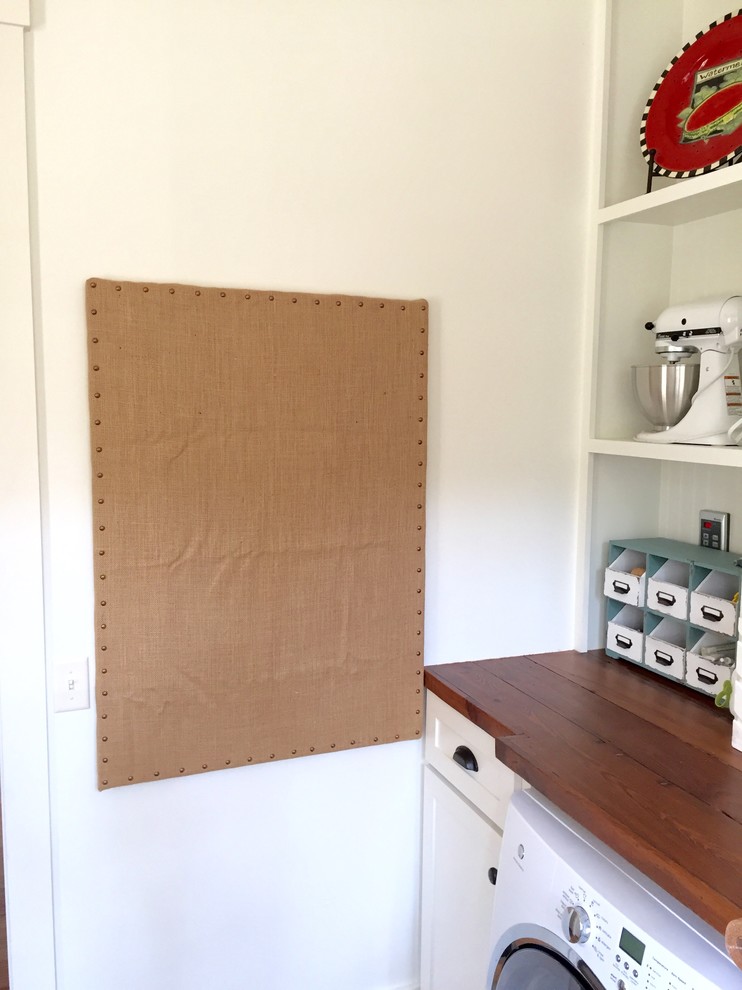 Finally got around to covering my ugly breaker panels!