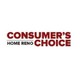 Consumer’s Choice Home Reno