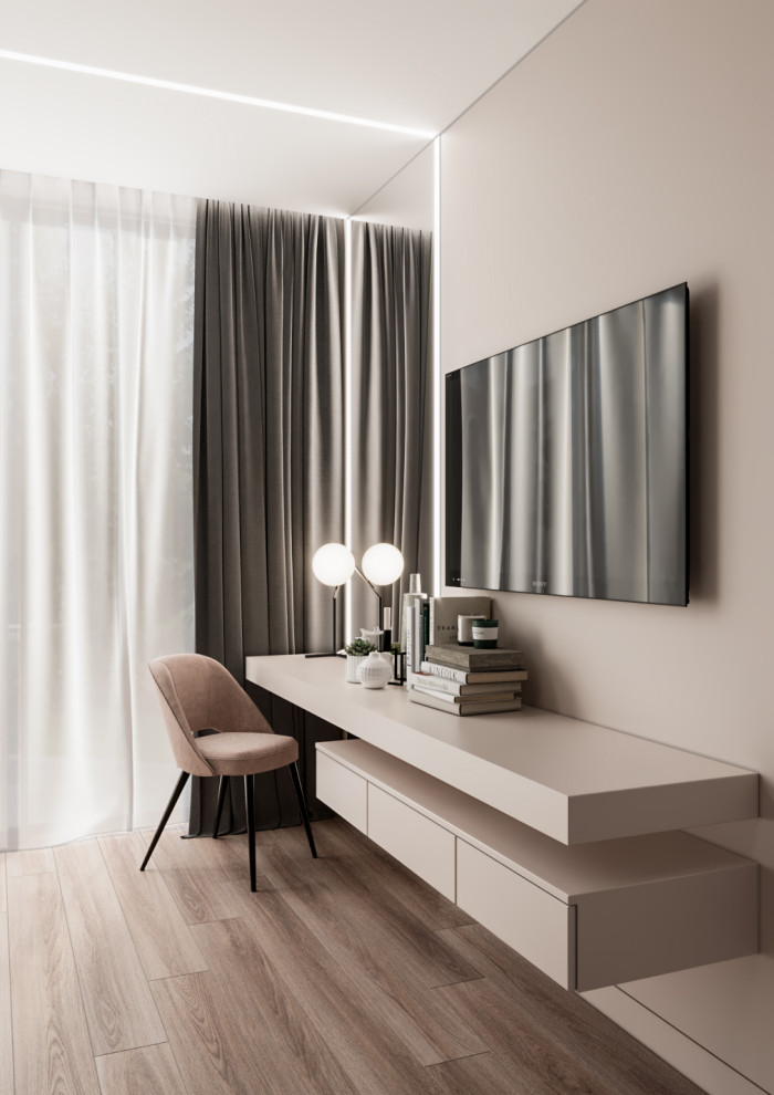 Дизайн таунхауса