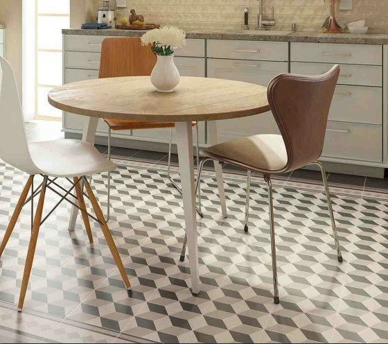 Цементная плитка