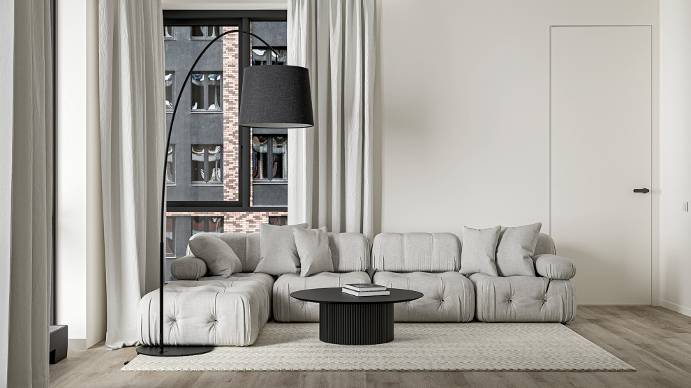 Москва, ЖК "МЕТРОПОЛИЯ"