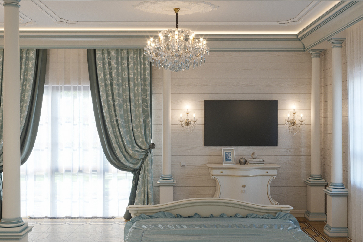 Дом в Солнечном