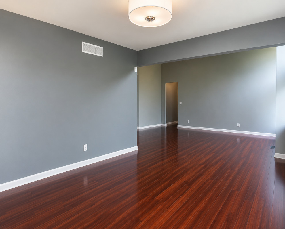 Ann Arbor - Hardwood Flooring, Painting, Finished Basement & New Roof