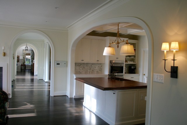 Deleplane, VA eclectic-kitchen
