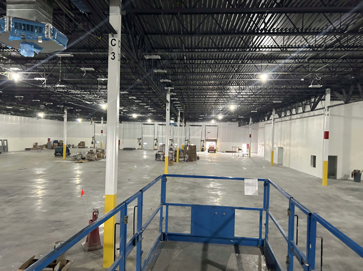 Commercial Electrical Projects