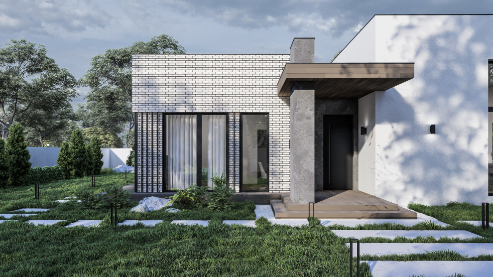 Типовой проект | Комплексная застройка | Екатеринбург | Бристоль