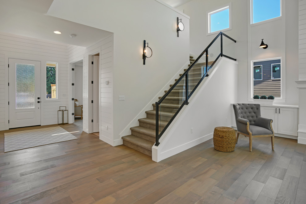 Entryway - entryway idea in Seattle