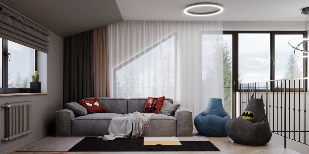 Коттедж на 9 просеке