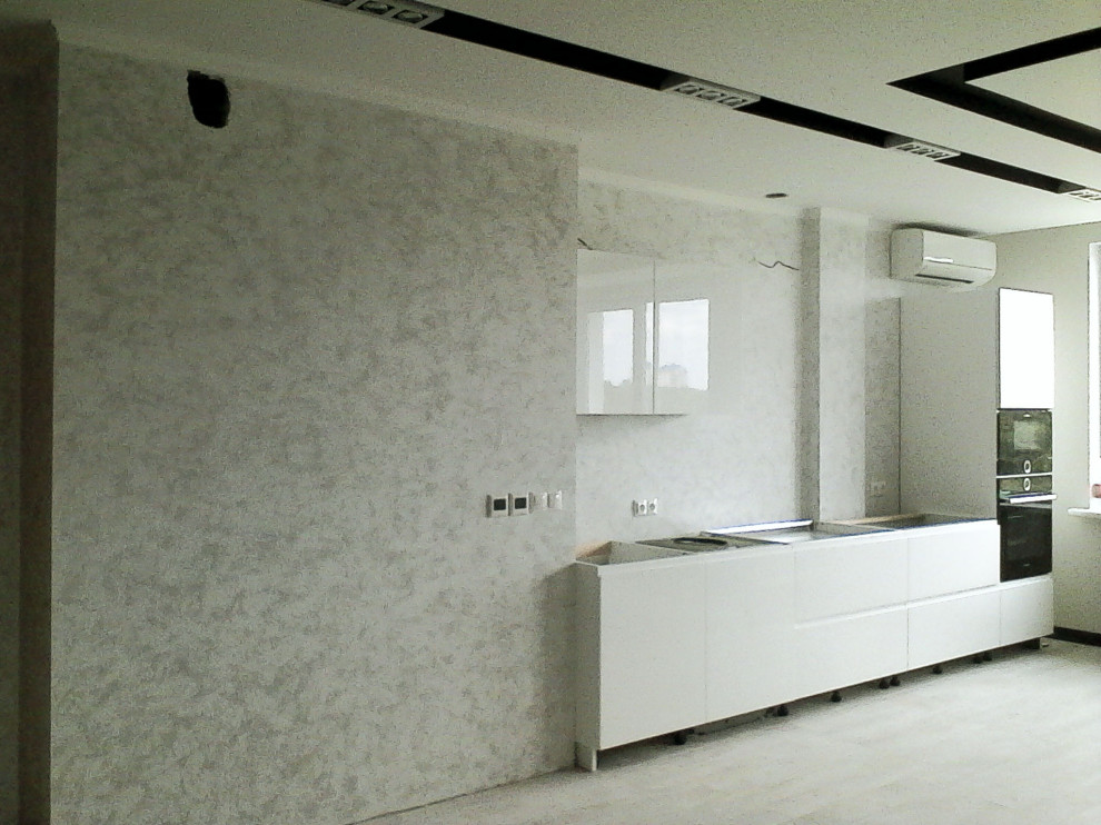 Квартира на Белгородском проспекте.