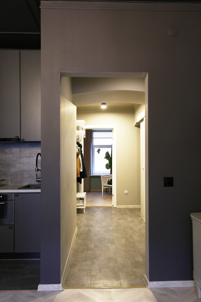 Чёрное и белое