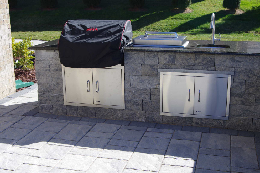 Huntersville residence
