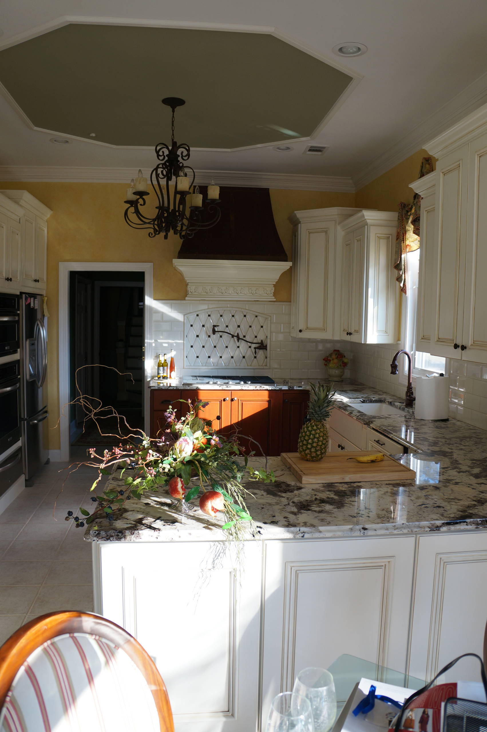 Custom Cabinets / The Landings