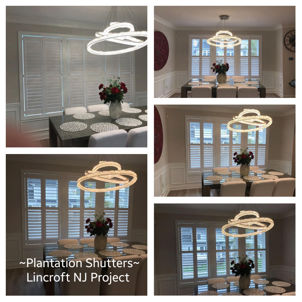2022 Plantation Shutters