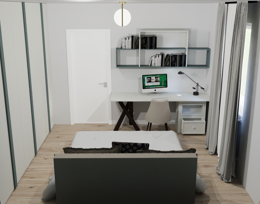 Progetto nuovo appartamento | Modern Design | 95 MQ