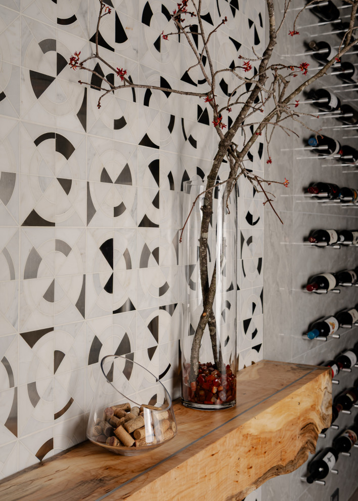 Wine room