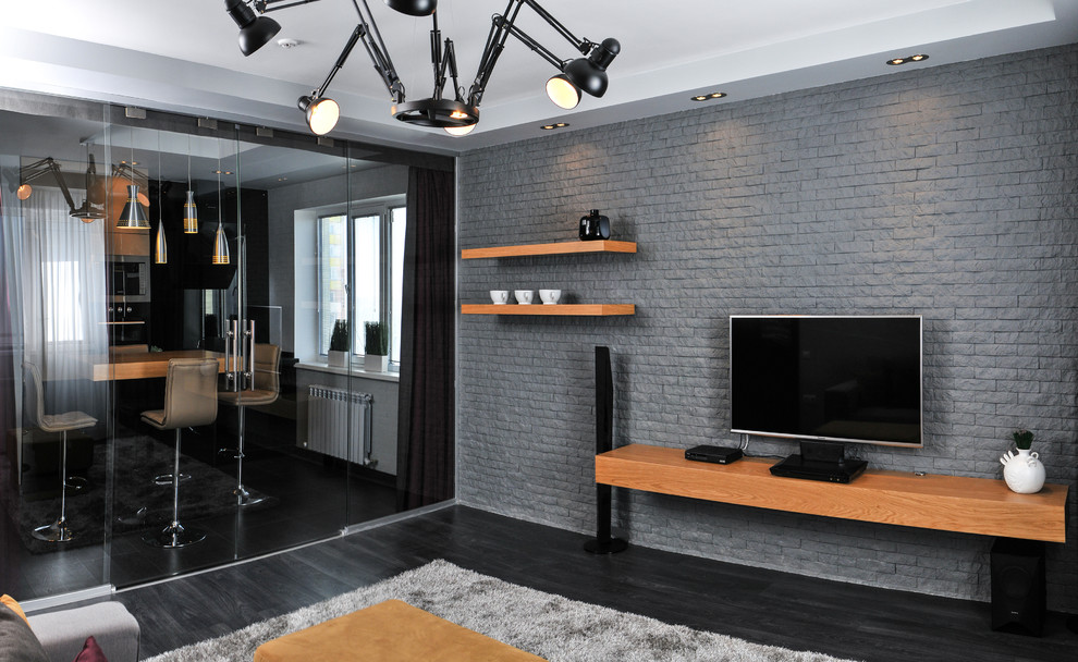 Интерьер с мужским вкусом