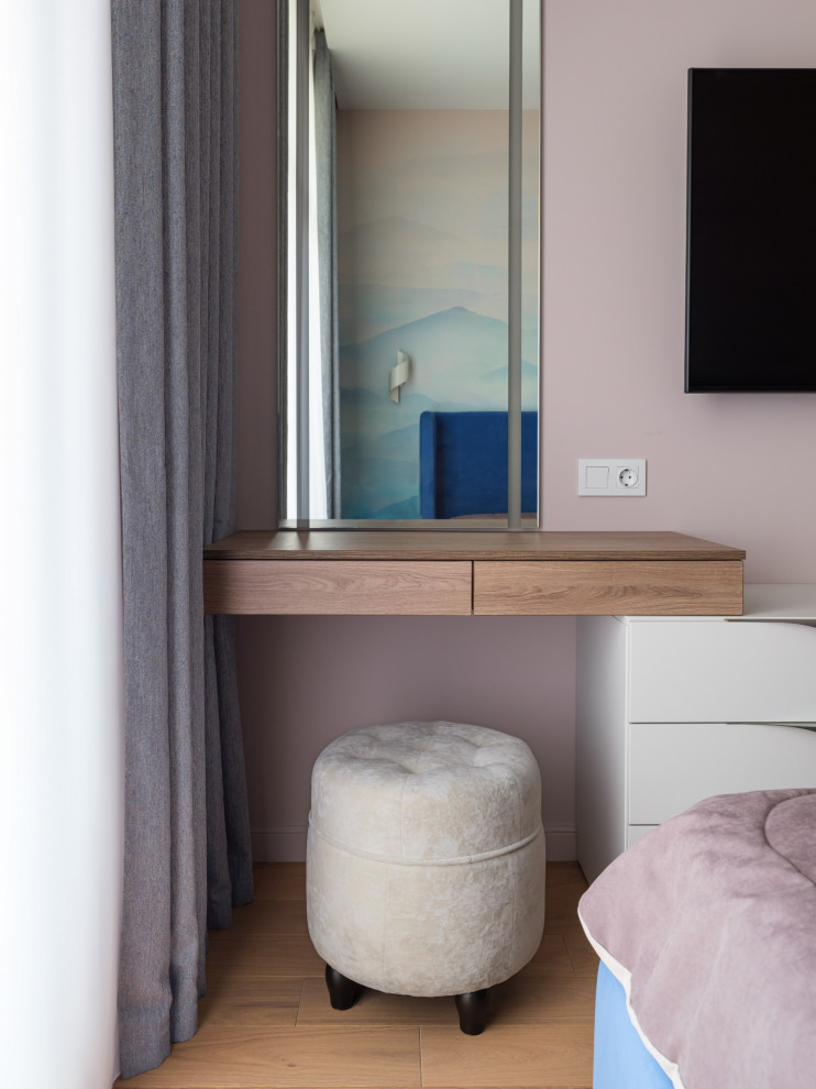 Ремонт спальни