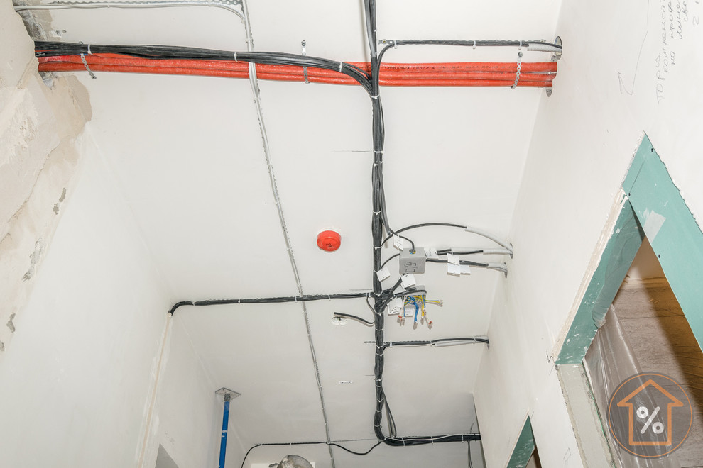 Процесс ремонта квартиры на Суздальском шоссе