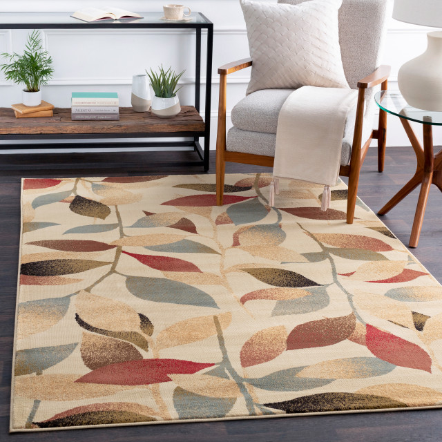 Riley Area Rug, 4' X 5'5