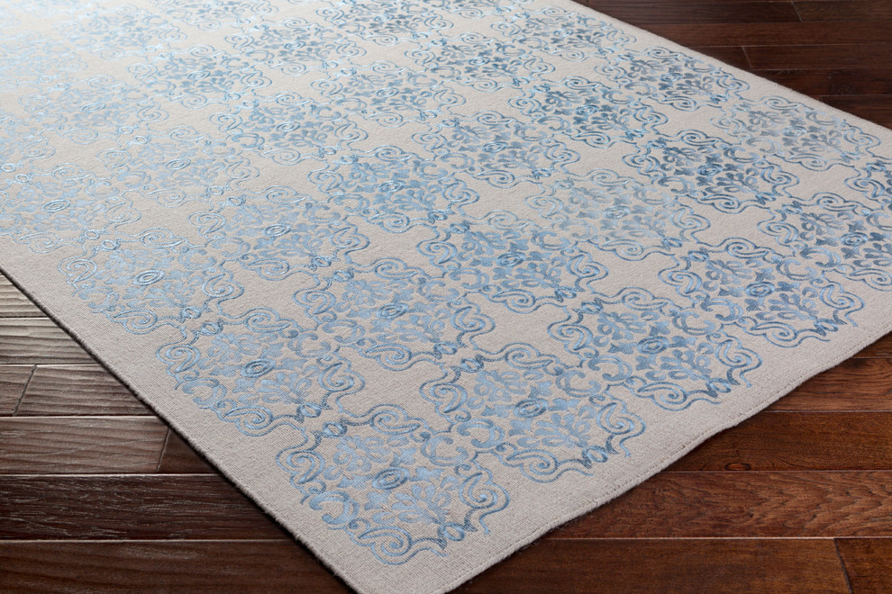 Adeline Area Rug Mediterranean Area Rugs by Surya Houzz