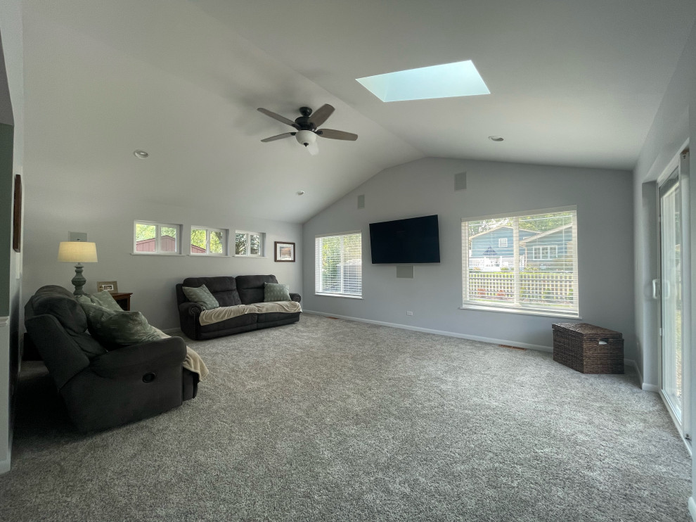 Ranch Family Room Addition