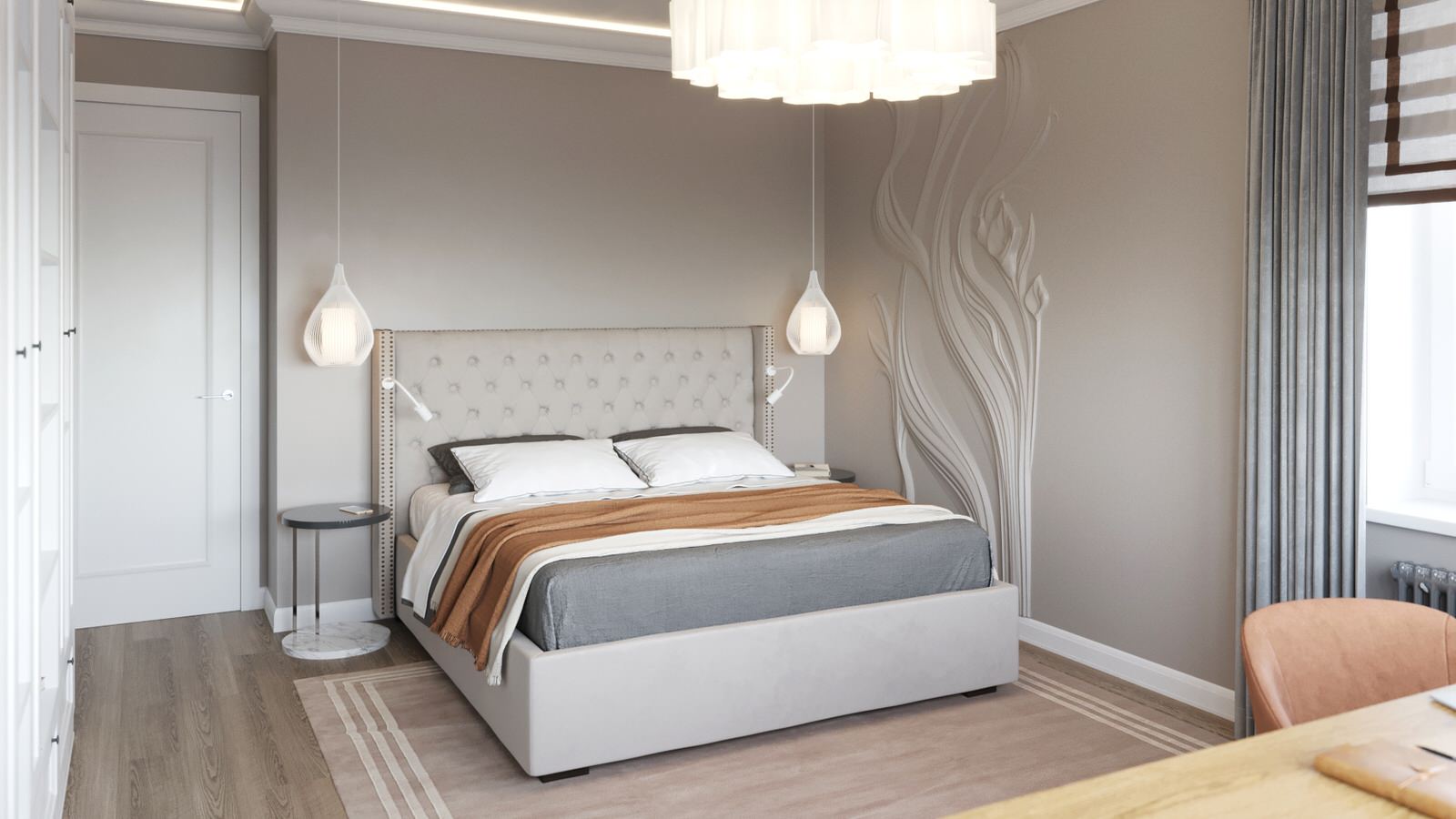 Квартира на Сосинской