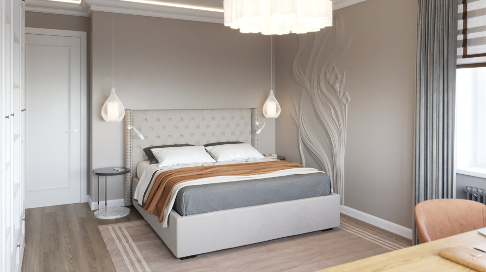 Квартира на Сосинской